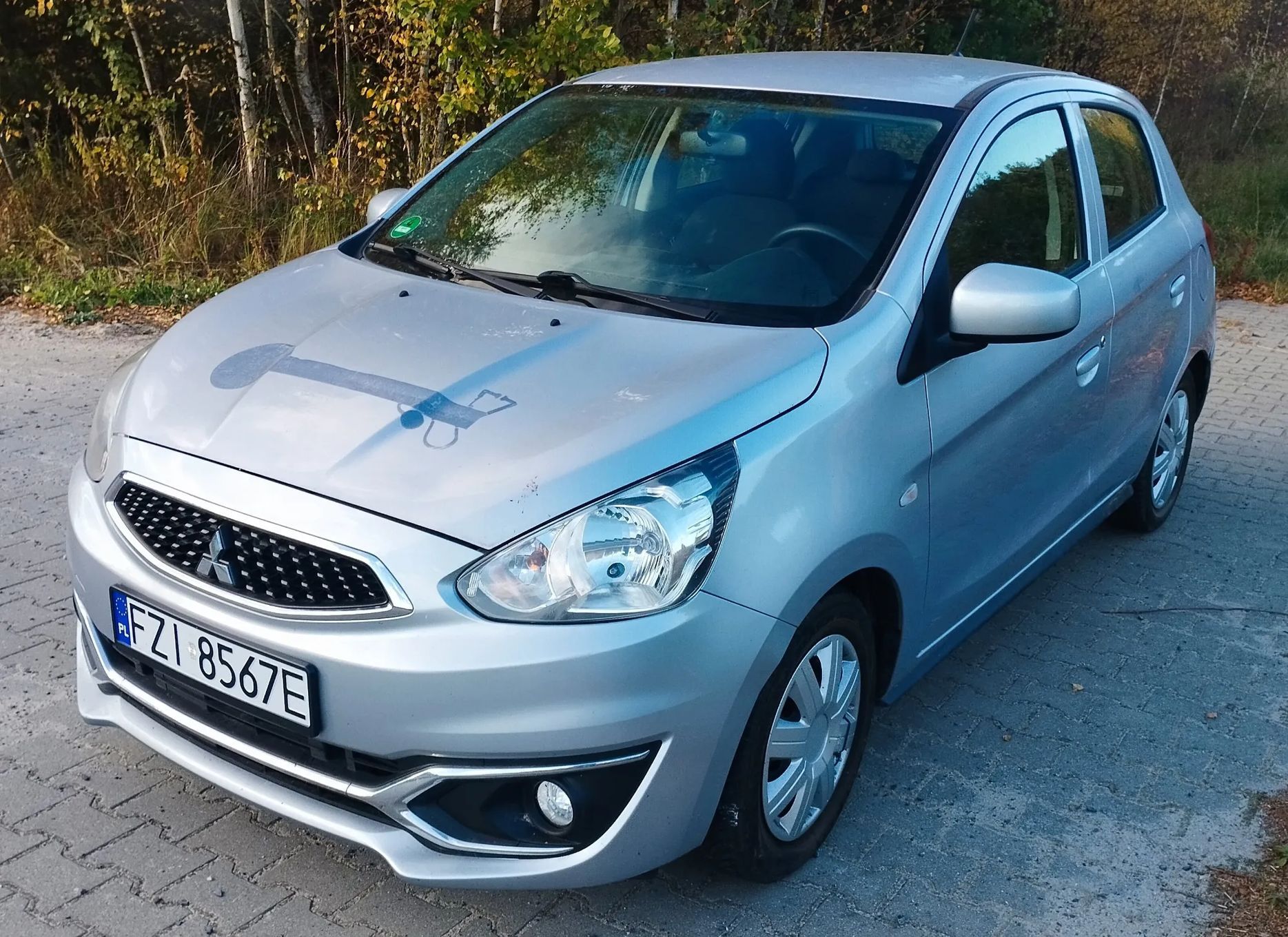 Mitsubishi Space Star 1.0 Petrol 2020