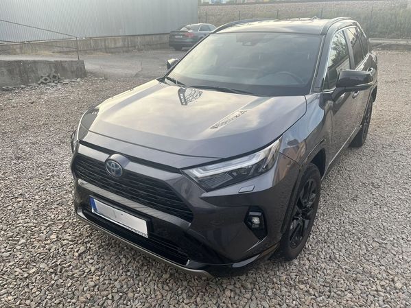 Toyota RAV-4 2.5 Hybrid 4x4 2023
