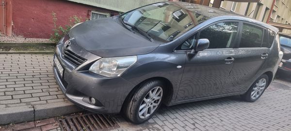 Toyota Verso 2.0 Diesel 2012