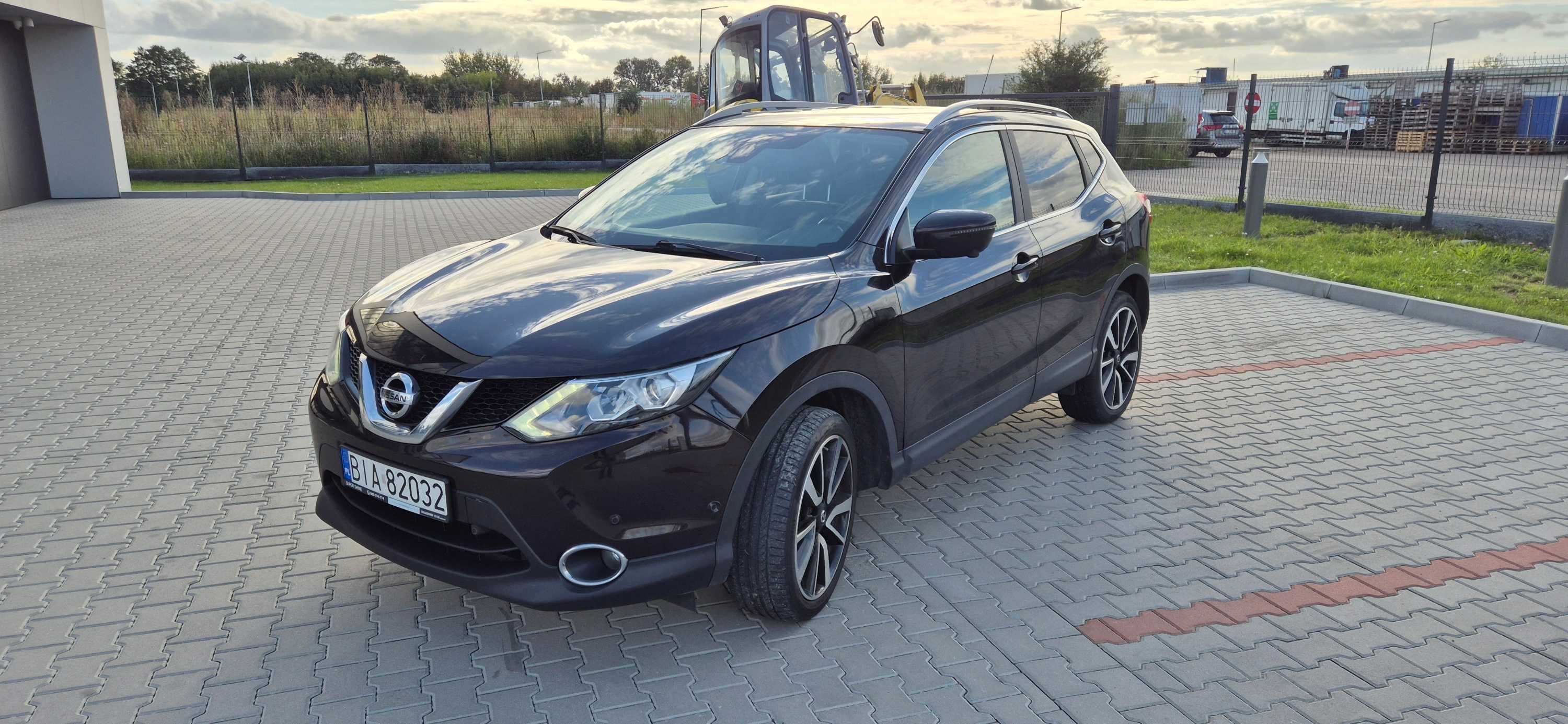 Nissan Qashqai 1.6 Diesel 4x4 2016