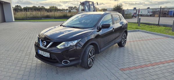 Nissan Qashqai 1.6 Diesel 4x4 2016