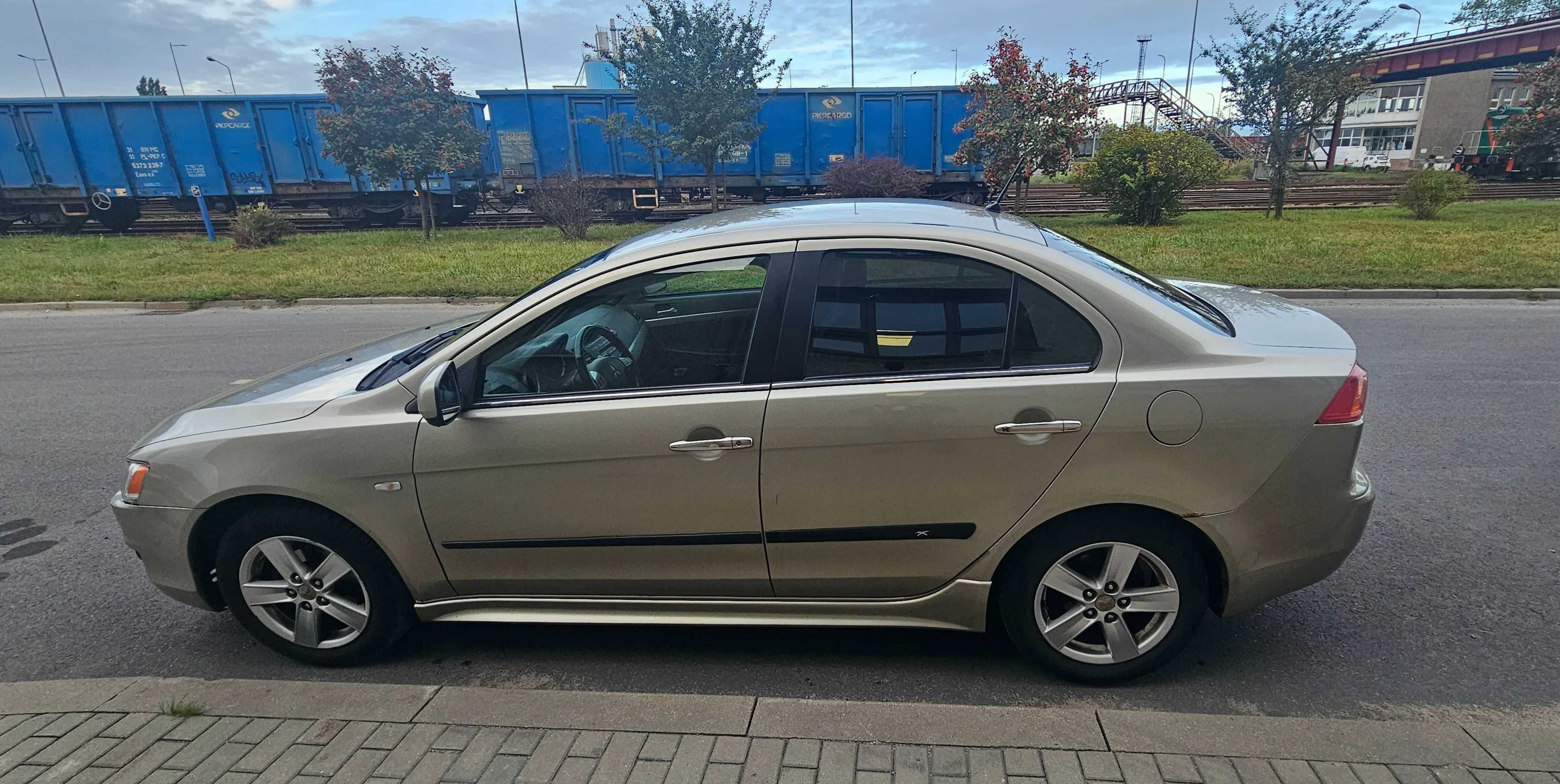 Mitsubishi Lancer 1.8 Petrol 2010