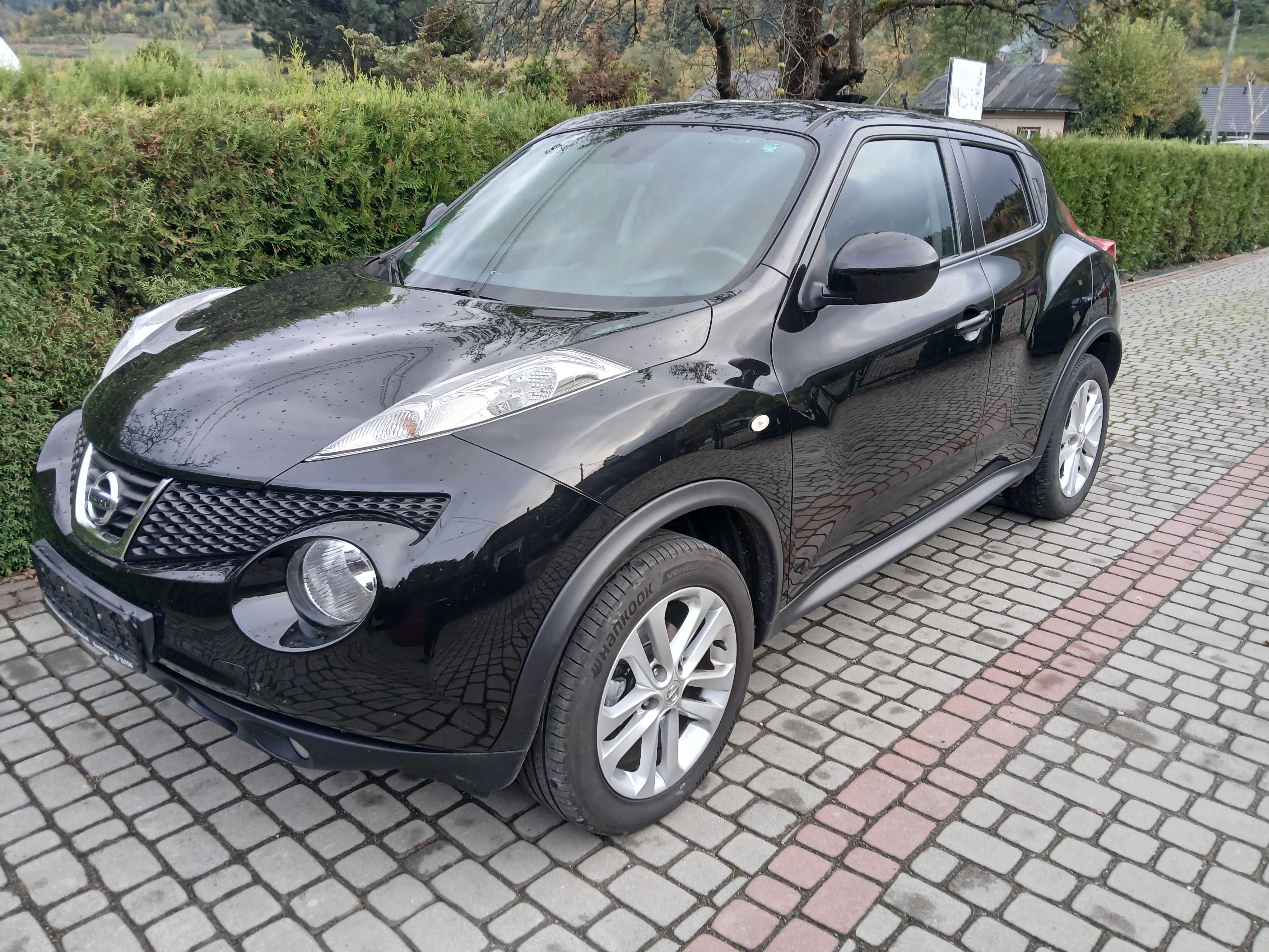 Nissan Juke 1.5 Diesel 2011