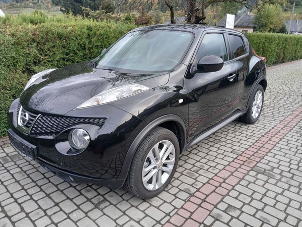 Nissan Juke 1.5 Diesel 2011