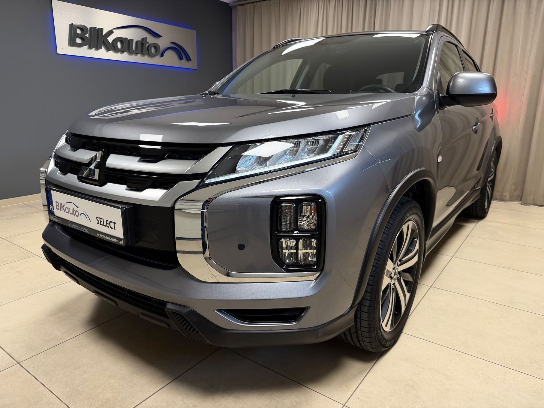 Mitsubishi ASX 2.0 Petrol 2019