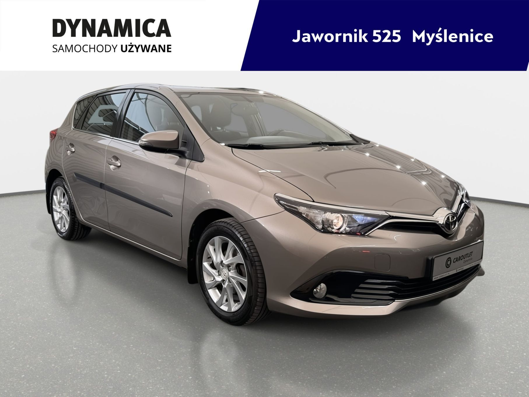 Toyota Auris 1.6 Petrol 2015