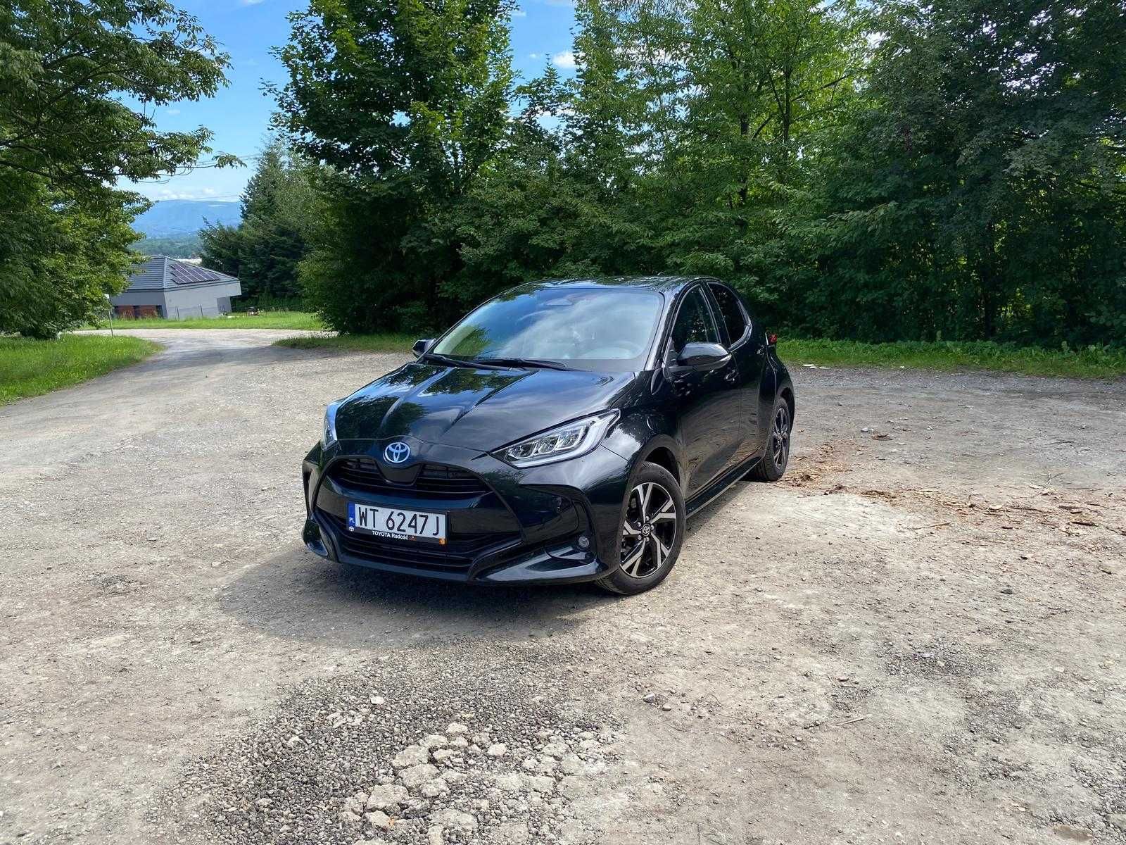 Toyota Yaris 1.5 Plug-in hybrid 2026