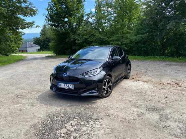 Toyota Yaris 1.5 Plug-in hybrid 2026