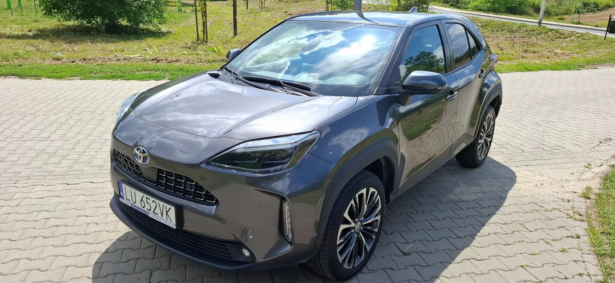 Toyota Yaris Cross 1.5 Hybrid 2022