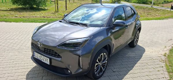 Toyota Yaris Cross 1.5 Hybrid 2022