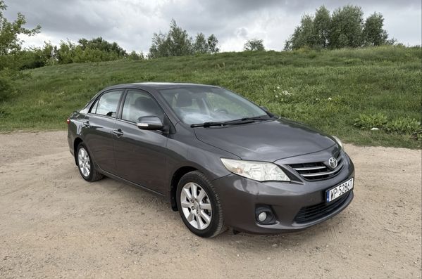 Toyota Corolla 1.6 Petrol 2012