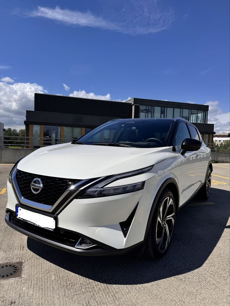 Nissan Qashqai 1.3 Petrol 2021