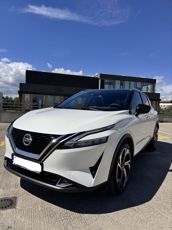 Nissan Qashqai 1.3 Petrol 2021