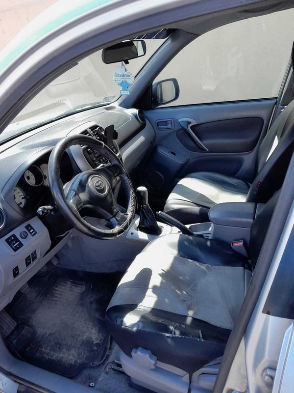 Toyota RAV-4 2.0 Diesel 4x4 2002