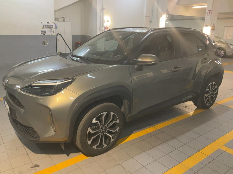 Toyota Yaris Cross 1.5 Hybrid 2WD Trend