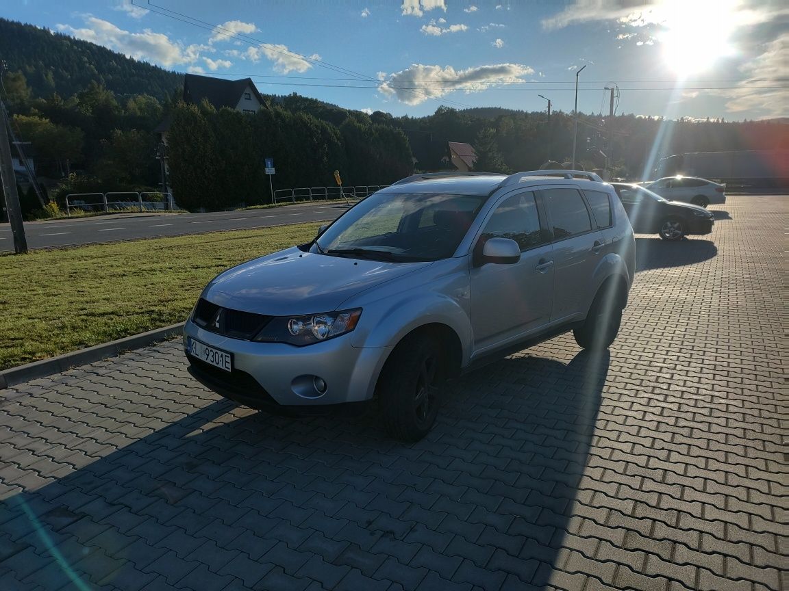 Mitsubishi Outlander 4x4 prod.Japonia