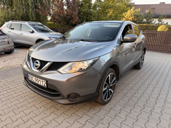 Nissan Qashqai 1.2 DIG-T 2014