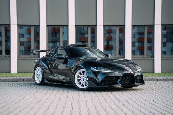 Toyota Supra 3.0 Petrol 2024