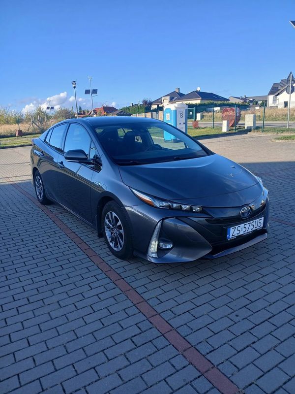 Toyota Prius 1.8 Plug-in hybrid 2018