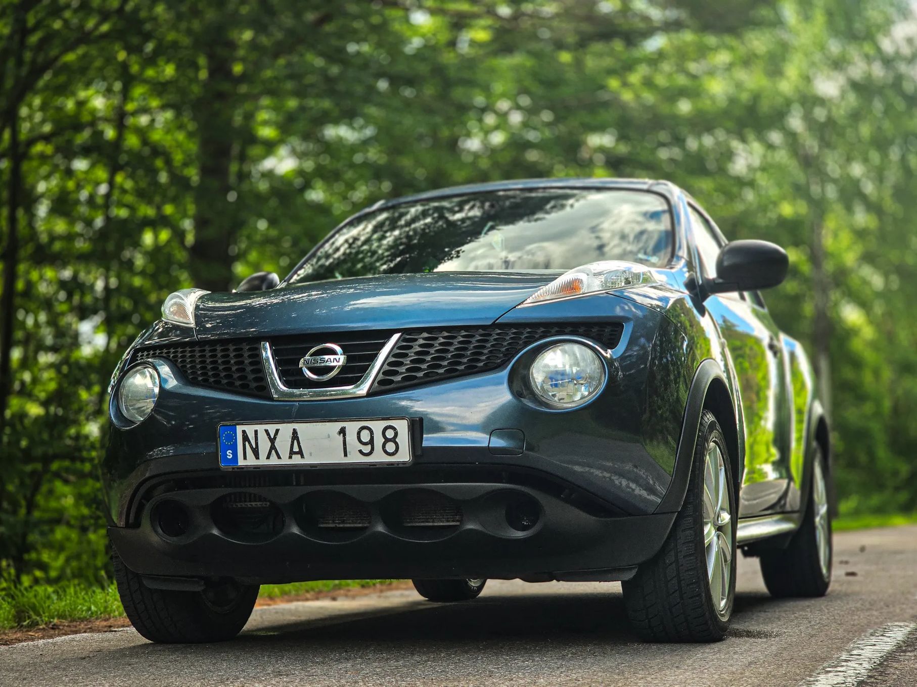 Nissan Juke 1.5 dCi 2013