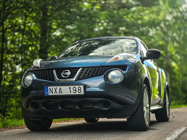 Nissan Juke 1.5 dCi 2013