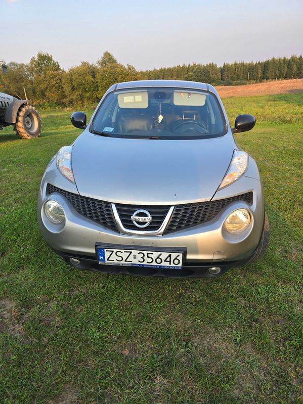 Nissan Juke 1.5 Diesel 2014