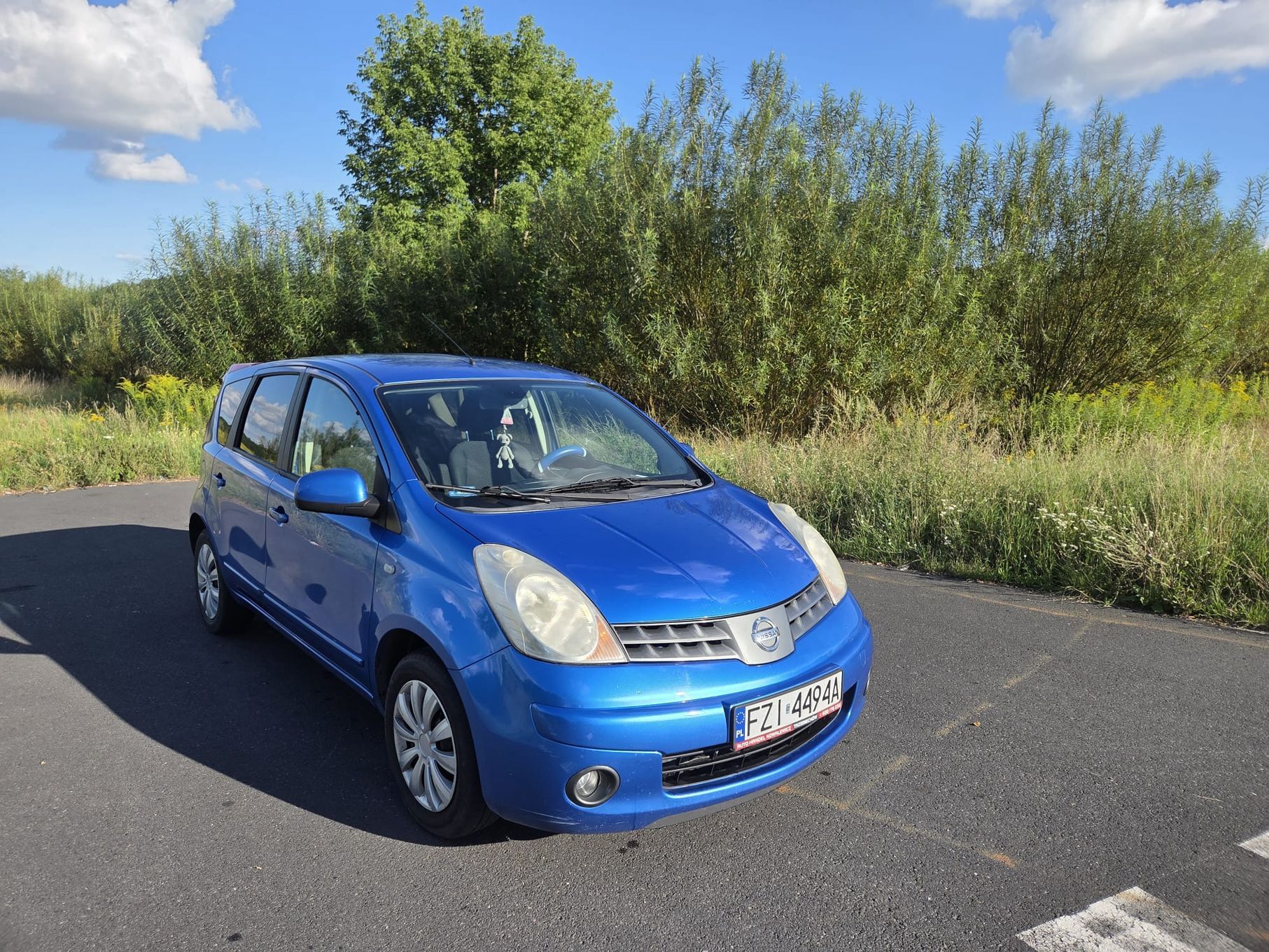 Nissan Note 1.4 Petrol 2006