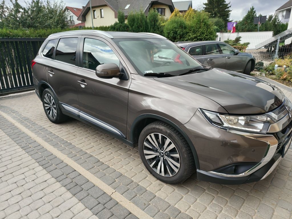 Mitsubishi Outlander 2.0 Petrol 4x4 2018