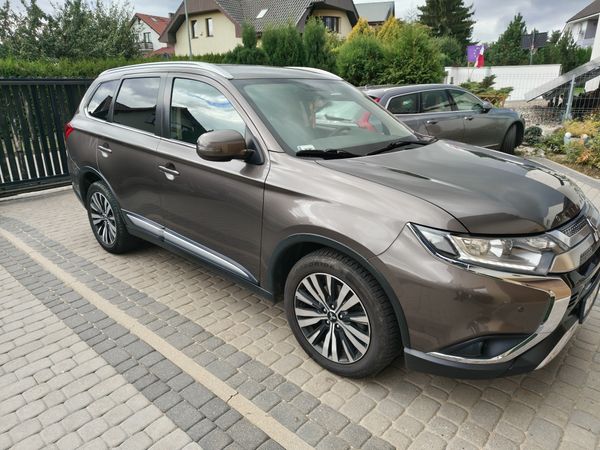 Mitsubishi Outlander 2.0 Petrol 4x4 2018
