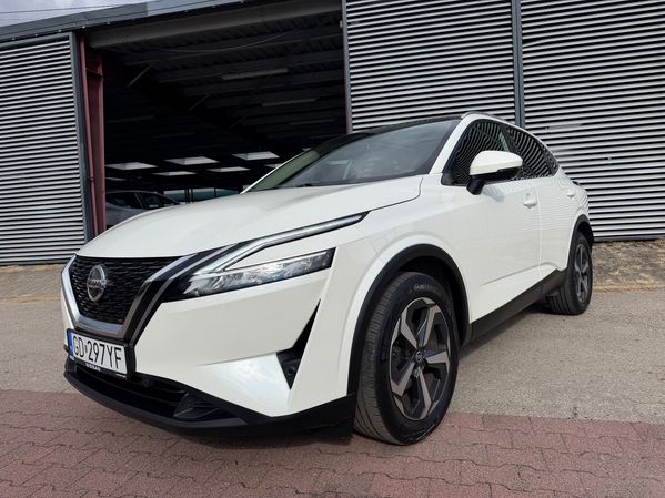 Nissan Qashqai 1.3 Petrol 2021