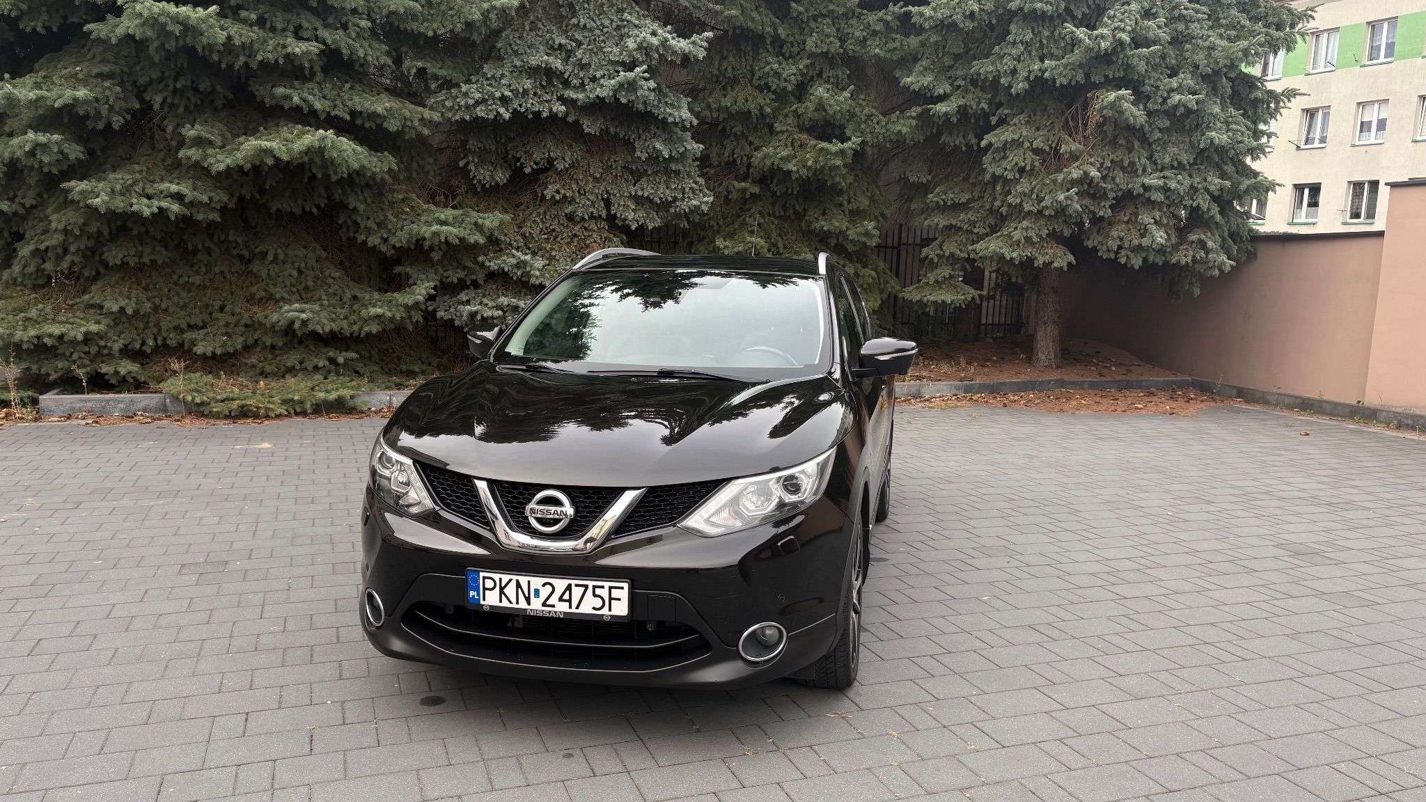 Nissan Qashqai Nissan Qashqai 1.2 DIG-T Tekna | 2014 | Panorama | 360° | LED | 19"