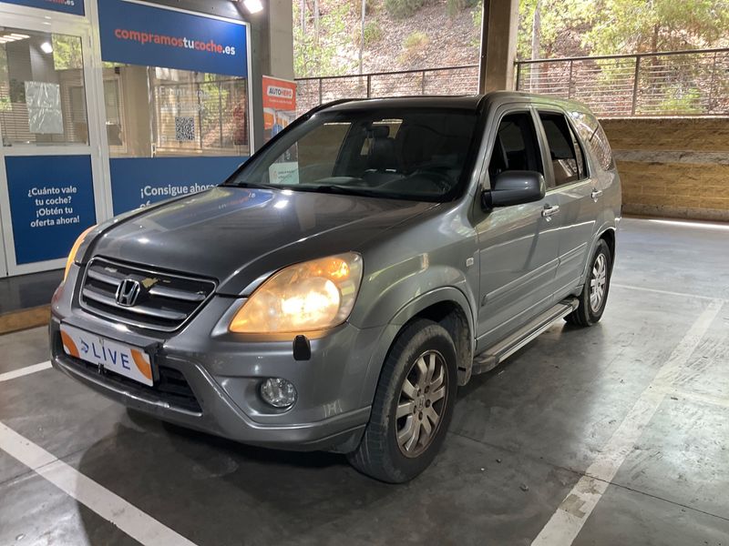 Honda CR-V 2.2 Ctdi Executive