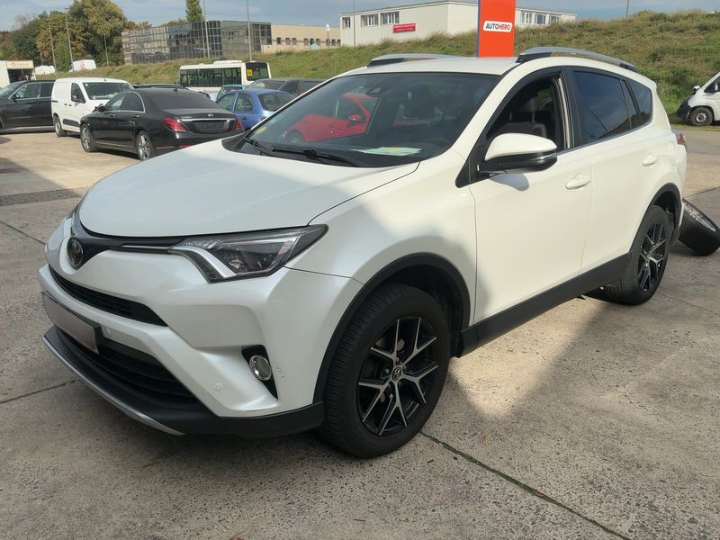 Toyota RAV 4 2.0 D-4D Active
