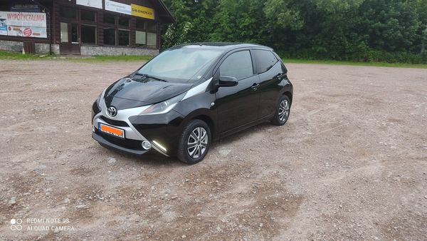 Toyota Aygo 1.0 Petrol 2017