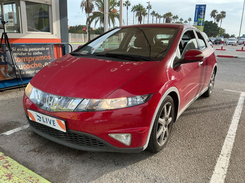 Honda Civic 1.8 Vtec Sport