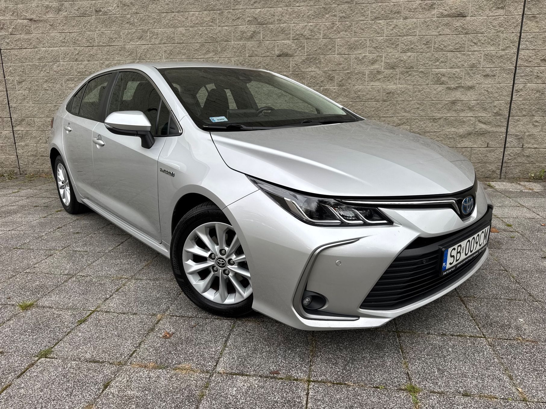 Toyota Corolla 1.8 Hybrid 2021