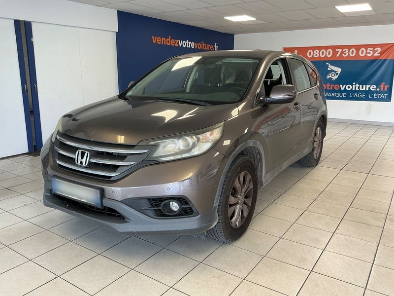 Honda CR-V 2.2 Dtec Elegance 4WD