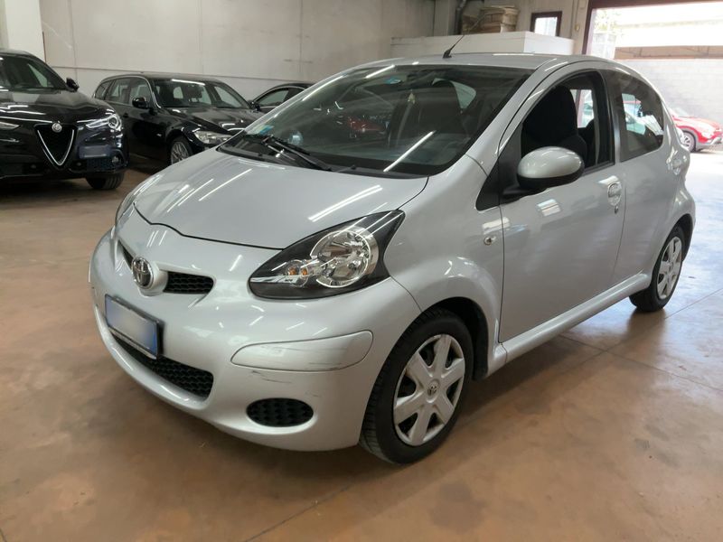 Toyota Aygo 1.0 Sol