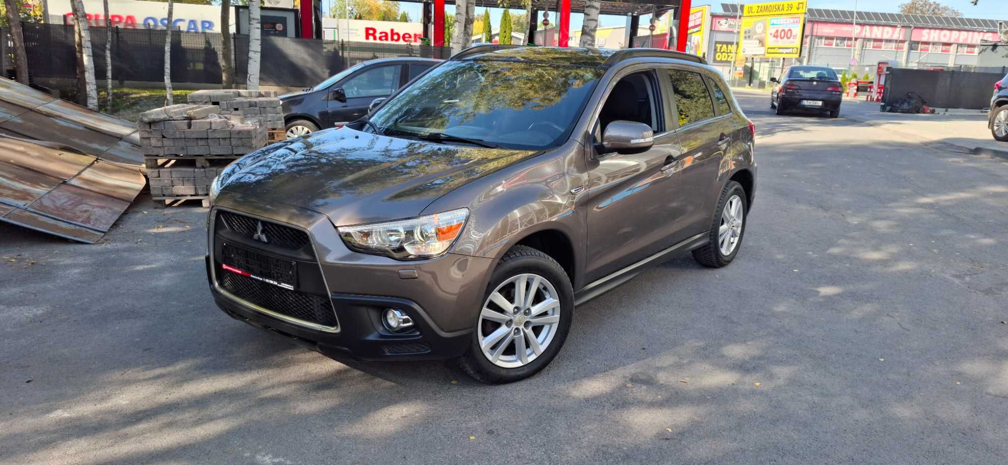 Mitsubishi ASX 1.8 Diesel 2010