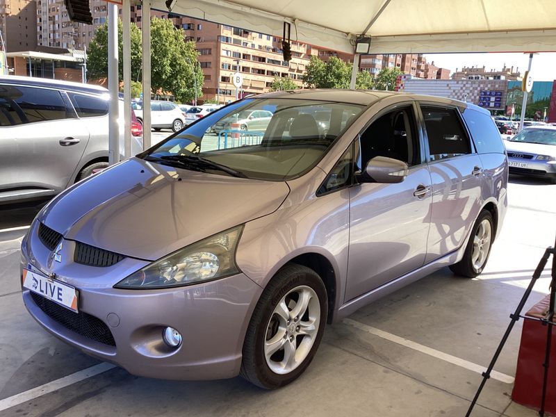 Mitsubishi Grandis 2.0 DI-D Invite