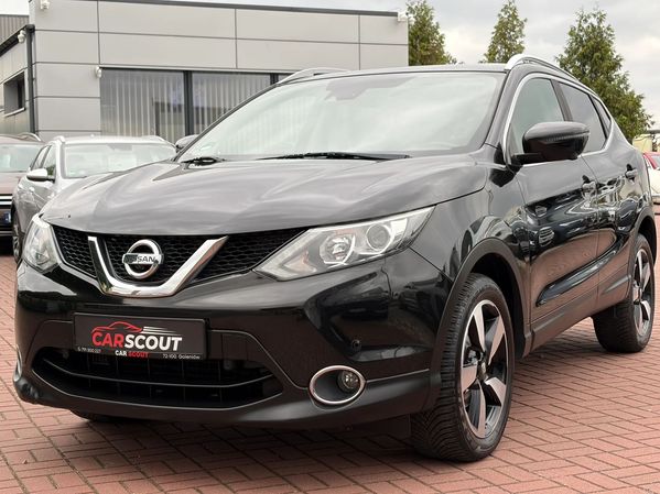 Nissan Qashqai 1.6 Petrol 2015