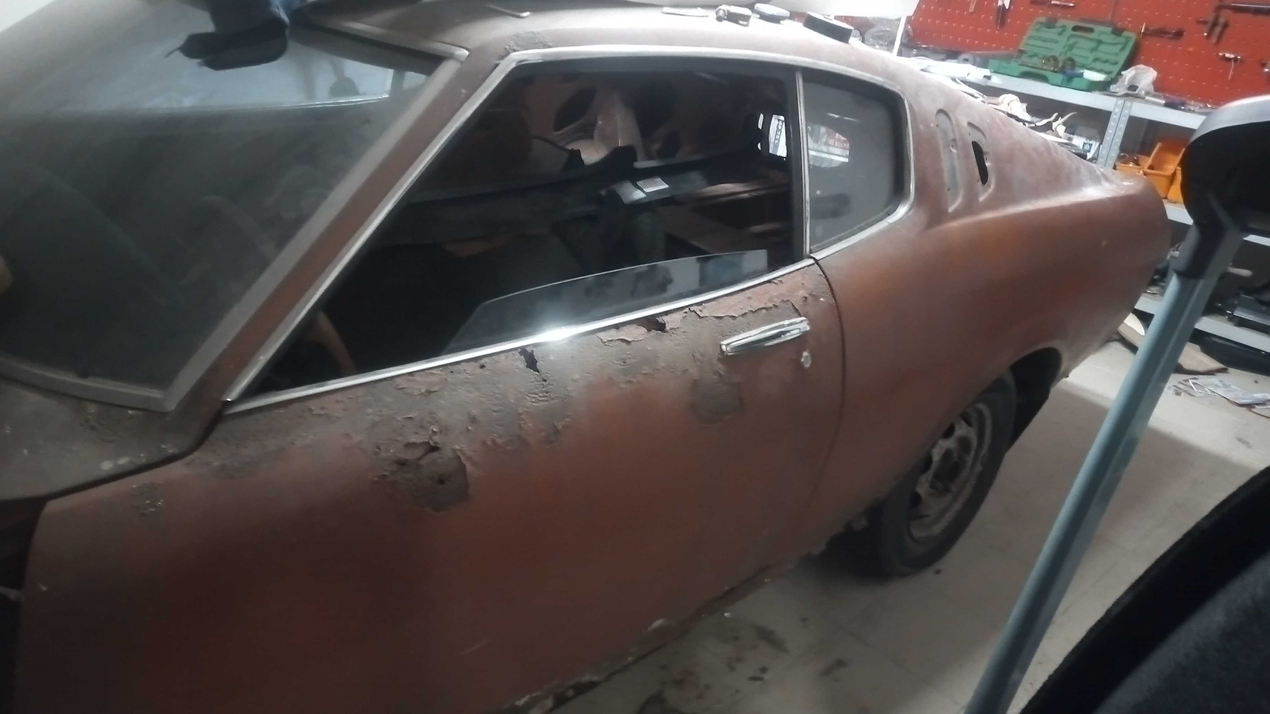 Toyota Celica 1.6 Petrol 1976