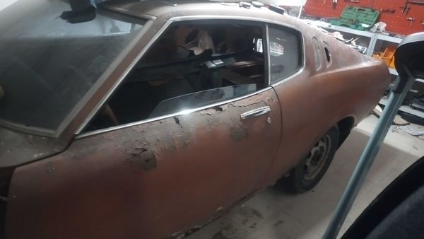 Toyota Celica 1.6 Petrol 1976