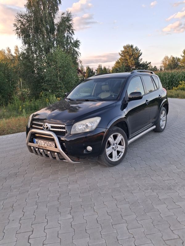 Toyota RAV-4 2.2 Diesel 4x4 2007