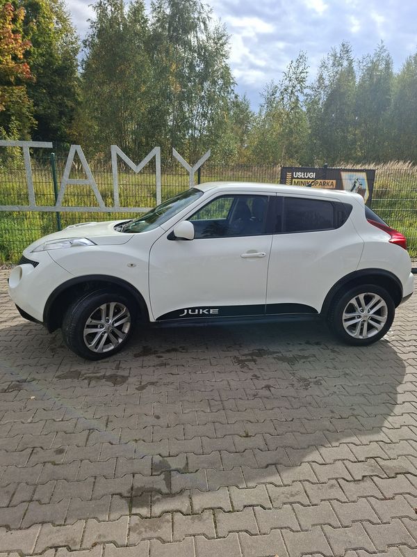 Nissan Juke 1.5 dCi 2012