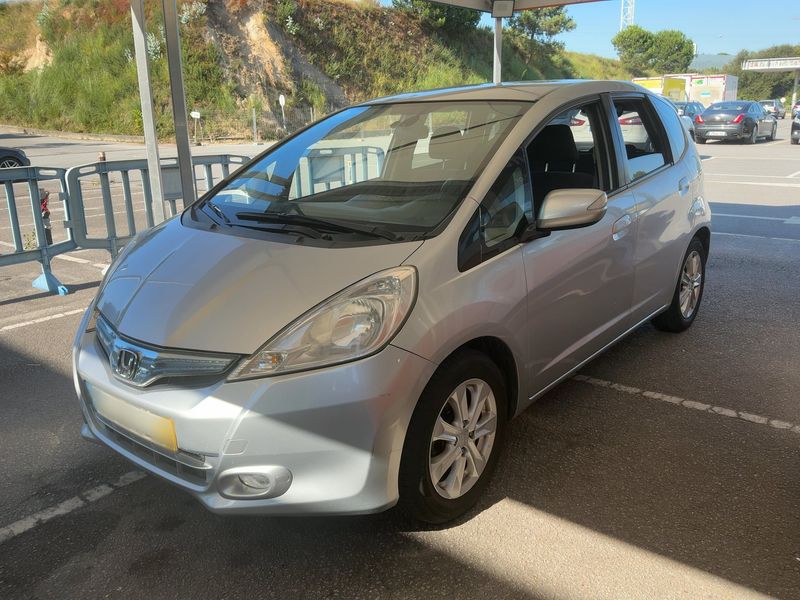 Honda Jazz 1.3 Hybrid Elegance