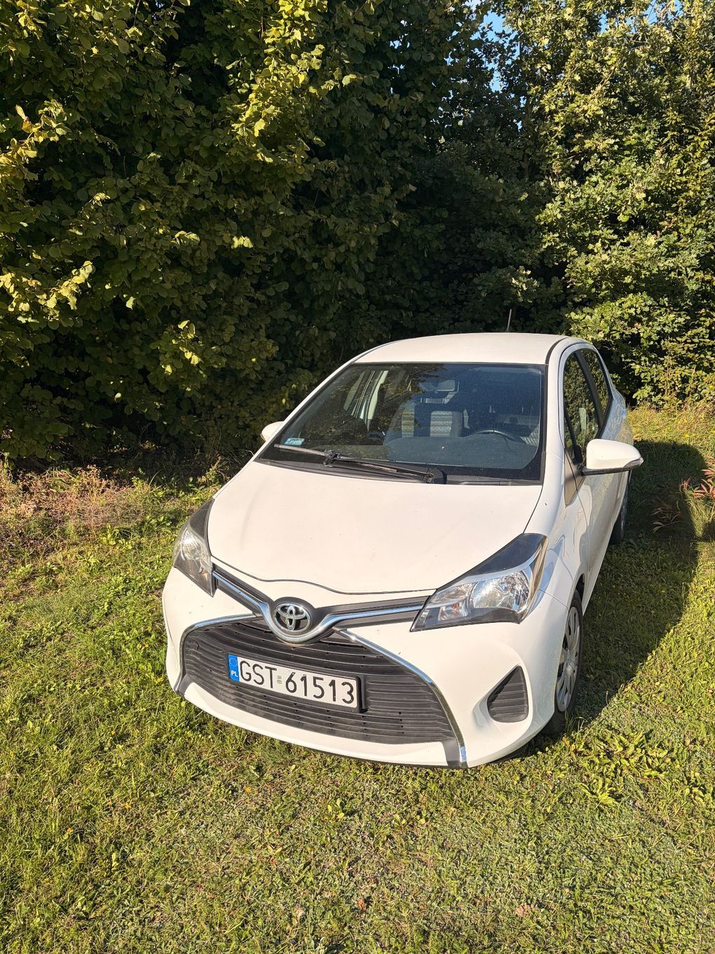 Toyota Yaris 1.0 Petrol 2016