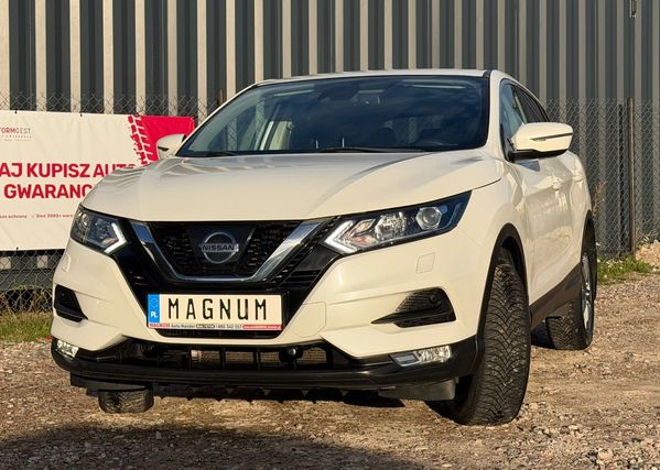Nissan Qashqai 1.2 Petrol 2018