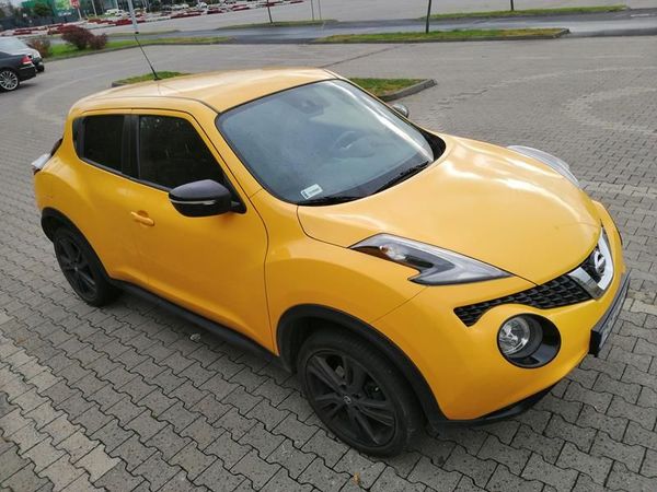 Nissan Juke 1.2 DIG-T 2016