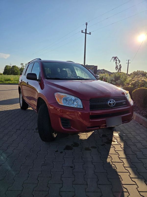 Toyota RAV-4 3.5 Petrol 4x4 2009